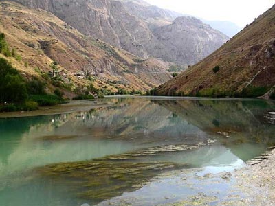 دریاچه امامزاده علی (آب اسک)